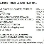 Apartment Jerez Centro *