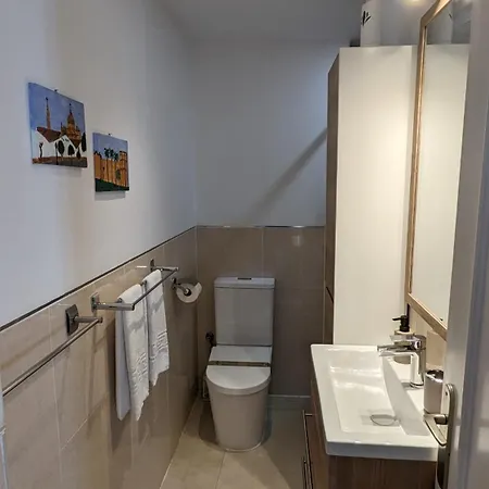 Jerez Centro Apartment