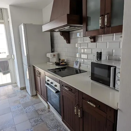 Jerez Centro דירה *