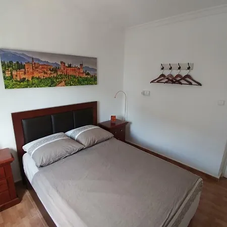 Jerez Centro דירה *