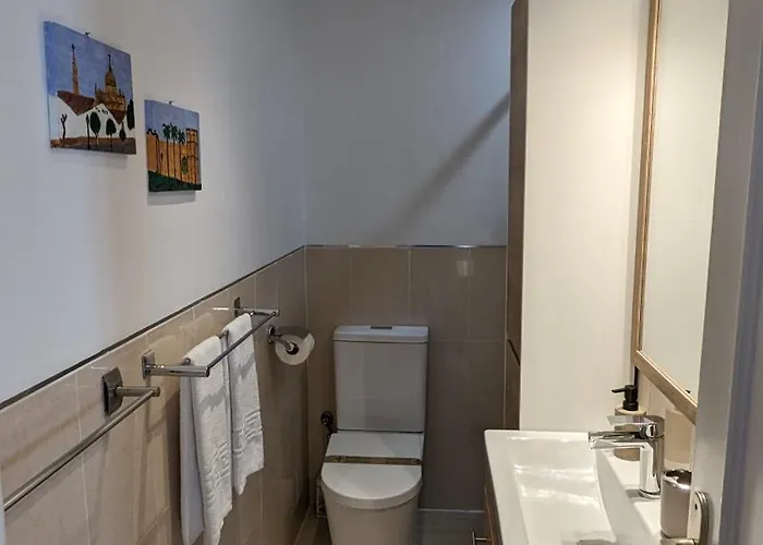 Jerez Centro Appartement