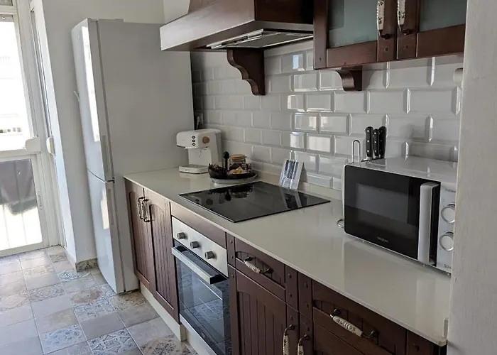 Jerez Centro Appartement *