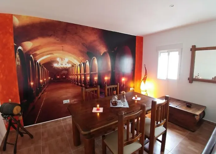 Jerez Centro Appartement