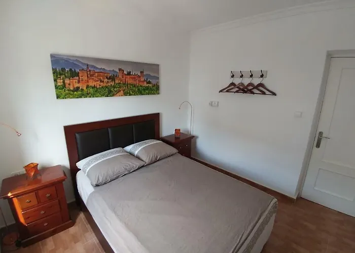 Jerez Centro Appartement *